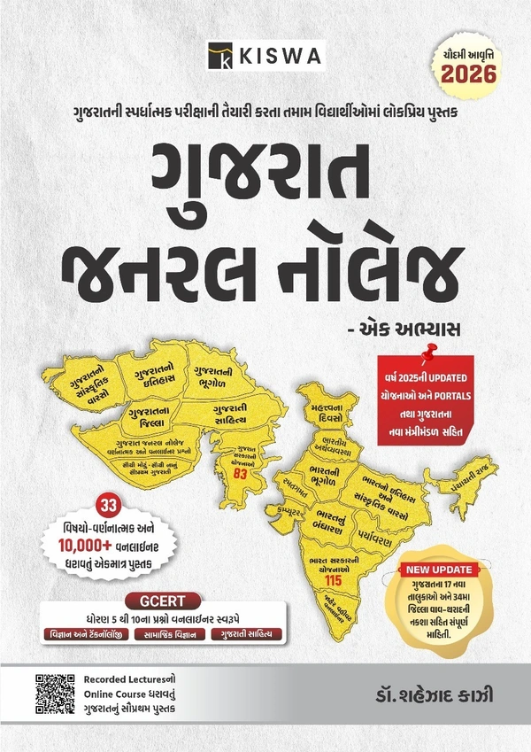 General Knowledge 2026 Kiswa